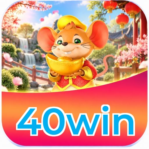 40win APP Android/iOS - Logo oficial